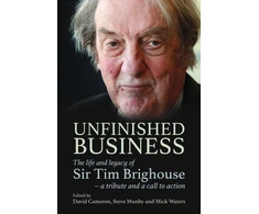 KNYGA David Cameron Unfinished Business