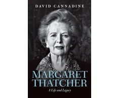 KNYGA David Cannadine Margaret Thatcher