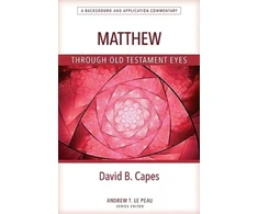 KNYGA David Capes Matthew Through OT Eyes