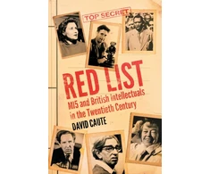 KNYGA David Caute Raudona List