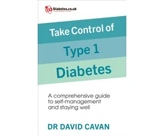 KNYGA David Cavan Take Control of Type 1 Diabetes