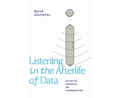 KNYGA David Cecchetto Listening in the Afterlife of Data