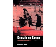 KNYGA David Cesarani Genocide and Rescue