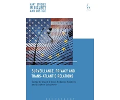 KNYGA David Cole Surveillance, Privacy and Trans-Atlantic Relations