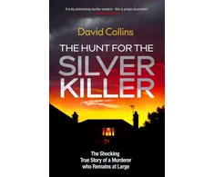 KNYGA David Collins Hunt for the Sidabrinis Killer