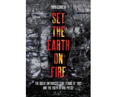 KNYGA David Correia Set the Earth on Fire
