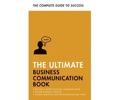 KNYGA David Cotton Ultimate Business Communication Book