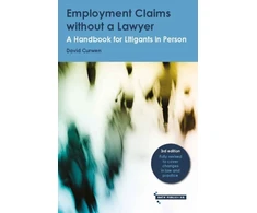 KNYGA David Curwen Employment Claims without a Lawyer
