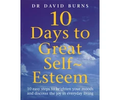 KNYGA David D Burns 10 Days To Great Self Esteem