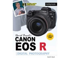 KNYGA David D Busch David Busch's Canon EOS R Guide