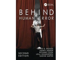 KNYGA David D Woods Behind Human Error