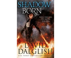 KNYGA David Dalglish Shadowborn