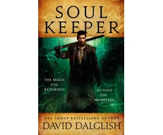 KNYGA David Dalglish Soulkeeper