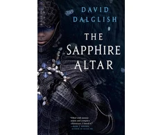KNYGA David Dalglish The Sapphire Altar