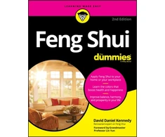 KNYGA David Daniel Kennedy Feng Shui For Dummies