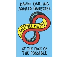 KNYGA David Darling Weirder Maths