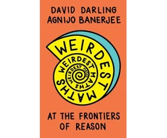 KNYGA David Darling Weirdest Maths