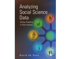 KNYGA David De Vaus Analyzing Social Science Data