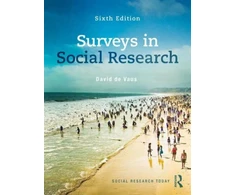KNYGA David De Vaus Surveys In Social Research