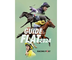 KNYGA David Dew Racing Post Guide to the Flat 2024