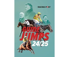 KNYGA David Dew Racing Post Guide to the Jumps 2024-25