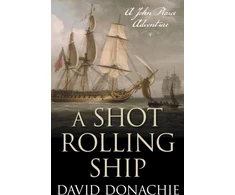 KNYGA David Donachie Shot Rolling Ship