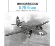 KNYGA David Doyle A-20 Havoc