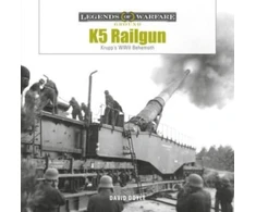 KNYGA David Doyle K5 Rail Gun