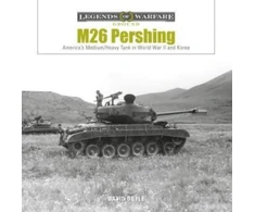 KNYGA David Doyle M26 Pershing
