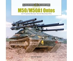 KNYGA David Doyle M50/M50A1 Ontos