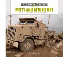 KNYGA David Doyle M911 and M1070 HET