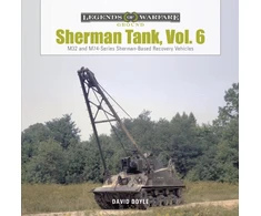 KNYGA David Doyle Sherman Tank, Vol. 6