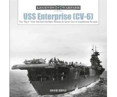 KNYGA David Doyle USS Enterprise (CV-6)
