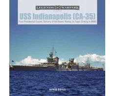 KNYGA David Doyle USS Indianapolis (CA-35)