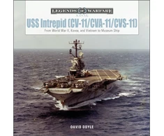 KNYGA David Doyle USS Intrepid (CV-11/CVA-11/CVS-11)