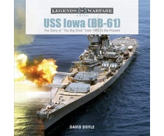 KNYGA David Doyle USS Iowa (BB-61)