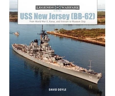 KNYGA David Doyle USS New Jersey (BB-62)