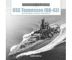 KNYGA David Doyle USS Tennessee (BB-43)