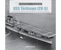 KNYGA David Doyle USS Yorktown (CV-5)