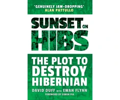 KNYGA David Duff Sunset on Hibs