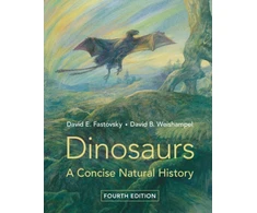 KNYGA David E Fastovsky Dinozaurai