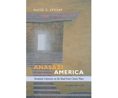 KNYGA David E Stuart Anasazi America
