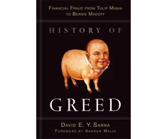 KNYGA David E. Y. Sarna History of Greed