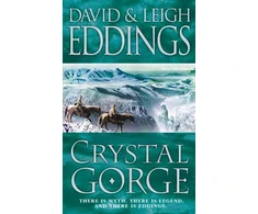 KNYGA David Eddings Crystal Gorge