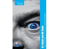 KNYGA David Edgar Longman School Drama: Dr Jekyll and Mr Hyde playscript