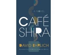 KNYGA David Ehrlich Cafe Shira