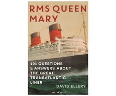 KNYGA David Ellery RMS Queen Mary