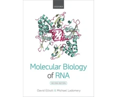 KNYGA David Elliott Molecular Biology of RNA