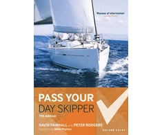 KNYGA David Fairhall Pass Your Day Skipper