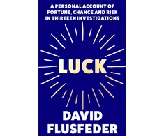 KNYGA David Flusfeder Sėkmė